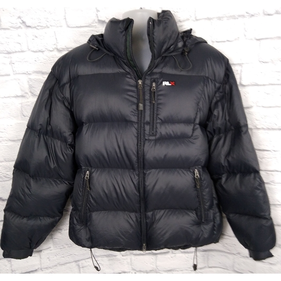 Polo Ralph Lauren Other - Polo Ralph Lauren RLX Down Puffer Jacket XL